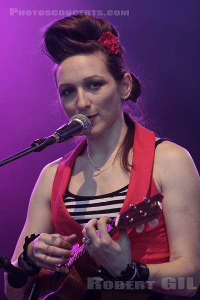 MY BRIGHTEST DIAMOND - 2008-06-27 - EVREUX - Hippodrome Evreux Normandie - Shara Worden